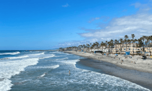Downtown Oceanside: Hip Restaurants, Boutique Hotels, and One of the Longest Piers in California