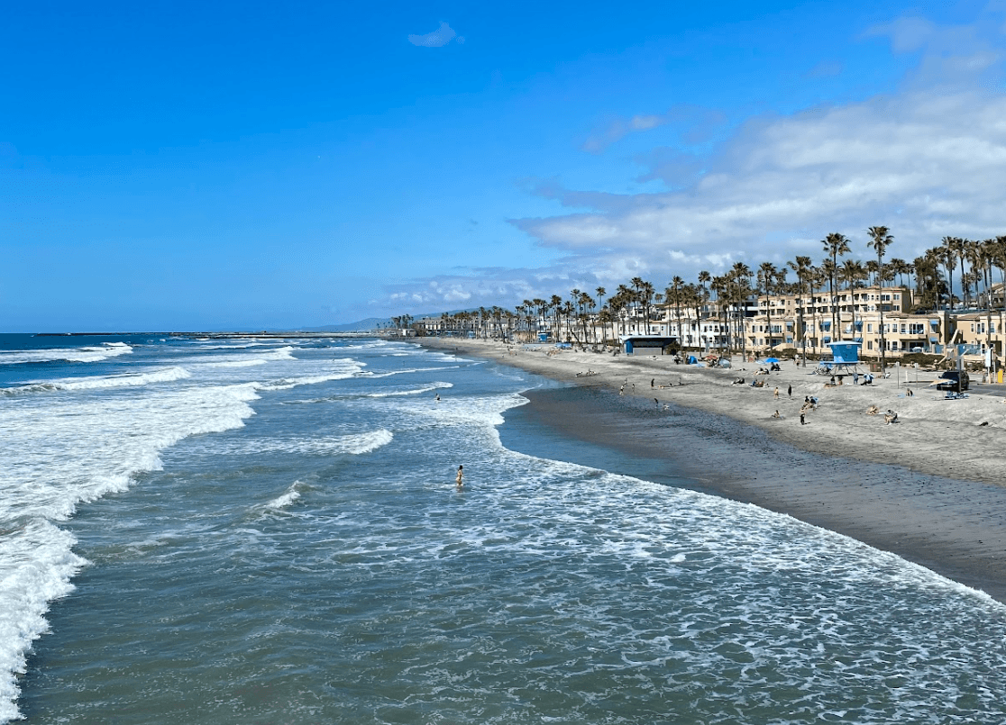 Downtown Oceanside: Hip Restaurants, Boutique Hotels, and One of the Longest Piers in California