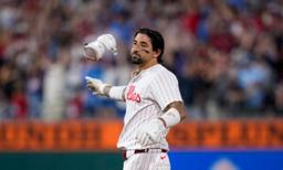 Phillies Rally in Ninth Inning to Send Padres to Latest Defeat