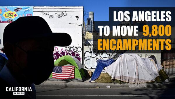 Los Angeles May Fix Homelessness After Settlement | Paul Webster