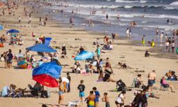 Southern California to Get Some Relief From Extreme Heat