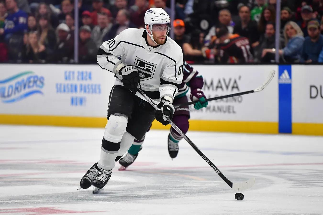 Kings Cut Ties With Disappointing Dubois, Reacquire Goalie Kuemper From Capitals