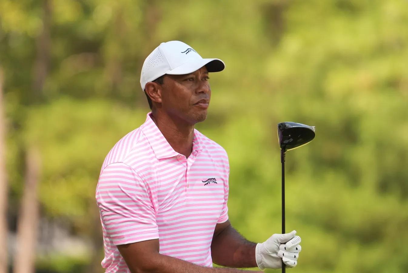 Tiger Woods Receives ‘Lifetime-Achievement’ Exemption From PGA Tour