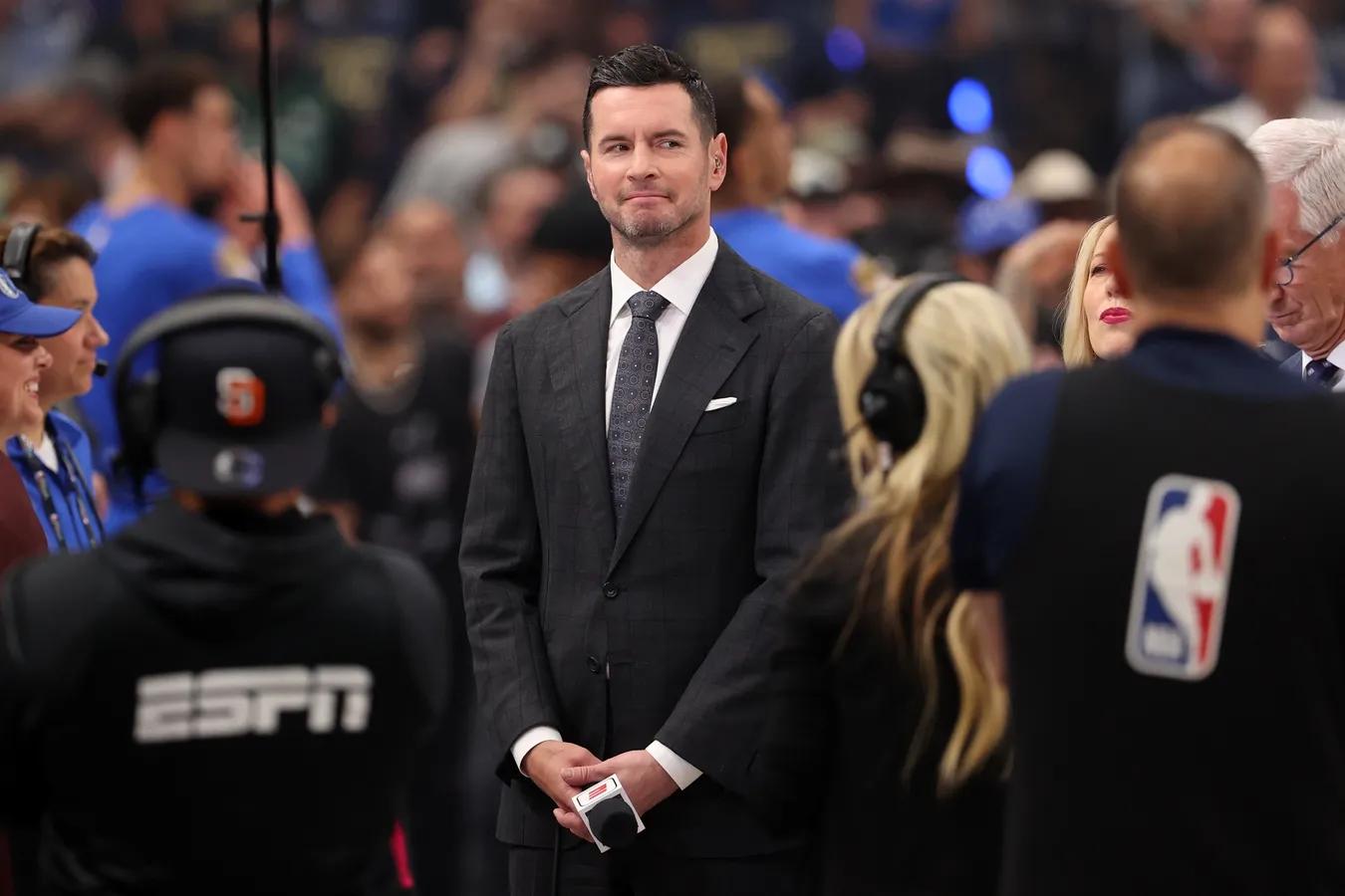 Lakers Reportedly Land on Redick to Take Over as Coach