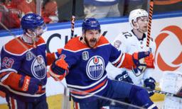 Edmonton Oilers Beat Florida Panthers 5–1 to Force a Game 7 in the Stanley Cup Final