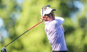 Sarah Schmelzel Shares Women’s PGA Lead; Nelly Korda Misses Cut
