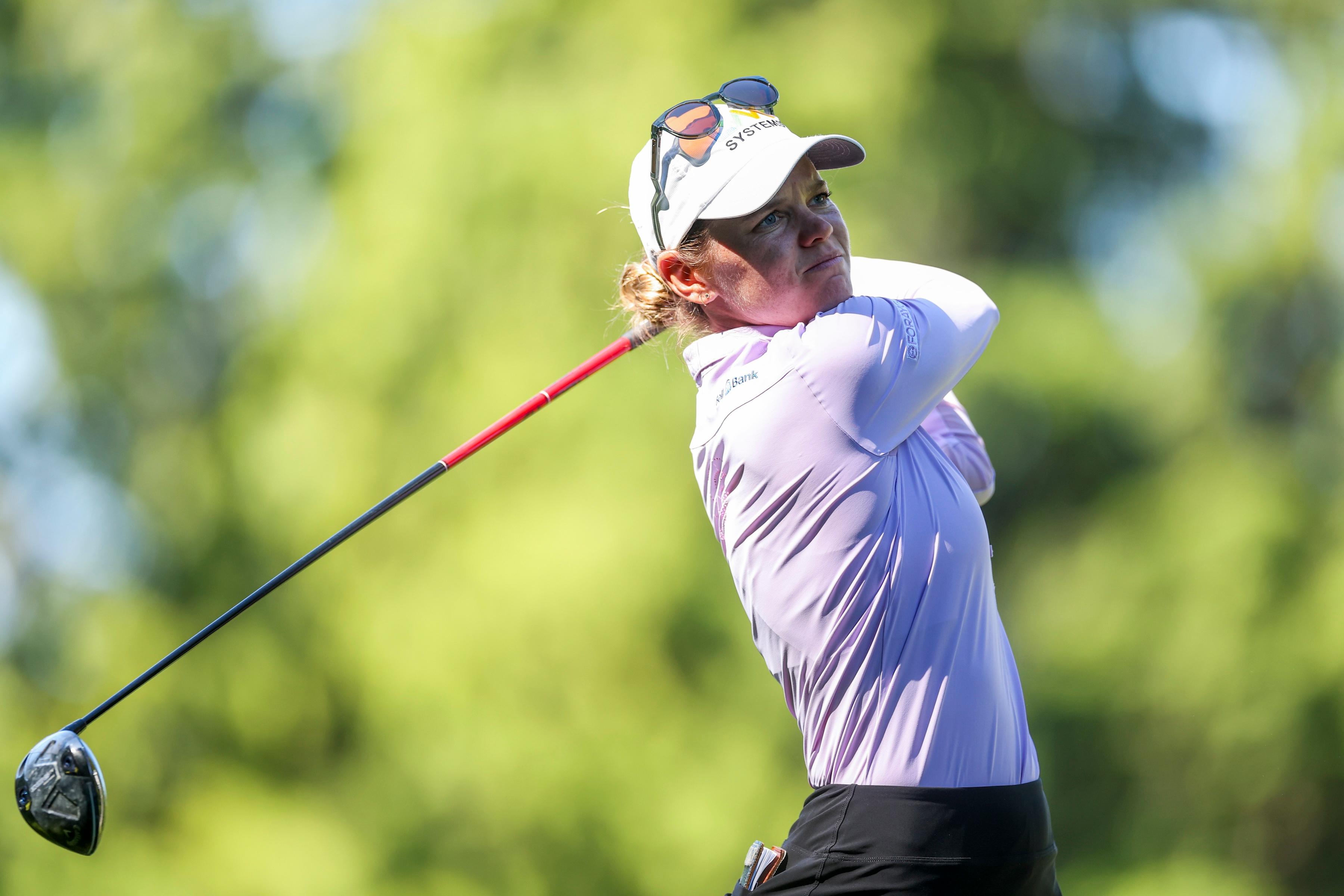 Sarah Schmelzel Shares Women’s PGA Lead; Nelly Korda Misses Cut