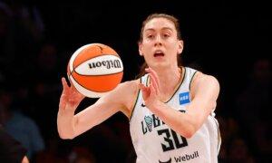 Breanna Stewart Shines as Liberty Cruise Past Sparks for Second Time in Three Days