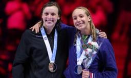 Katie Ledecky Locks up Fourth Title at US Olympic Team Trials