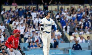 Glasnow Strikes Out 10 and Ohtani Homers Against His Old Team in Dodgers’ 7–2 Win Over Angels