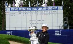 Yang Gains Elusive First Major Victory at Women’s PGA Championship