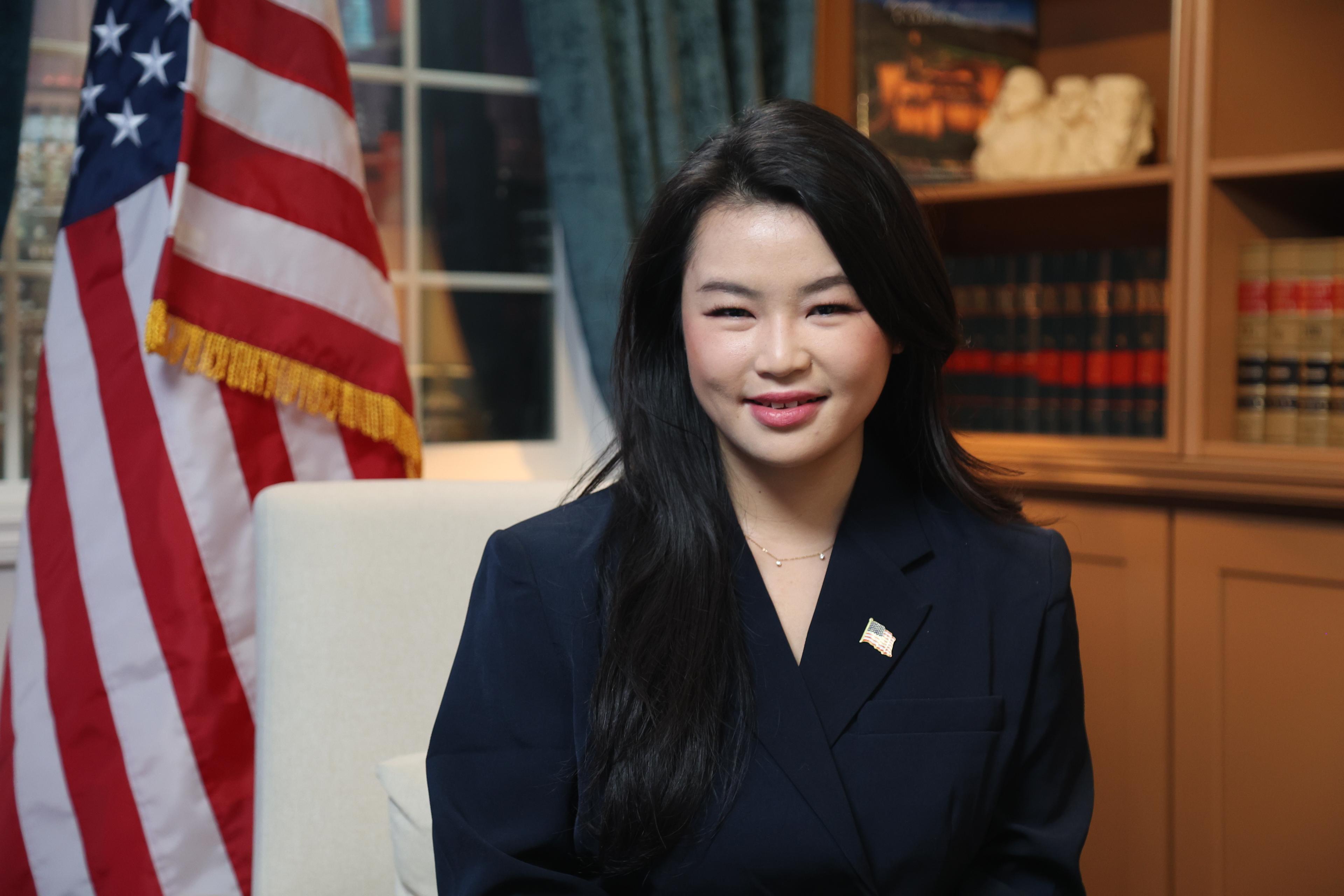 California House Candidate Anita Chen on Tackling Human and Sex Trafficking