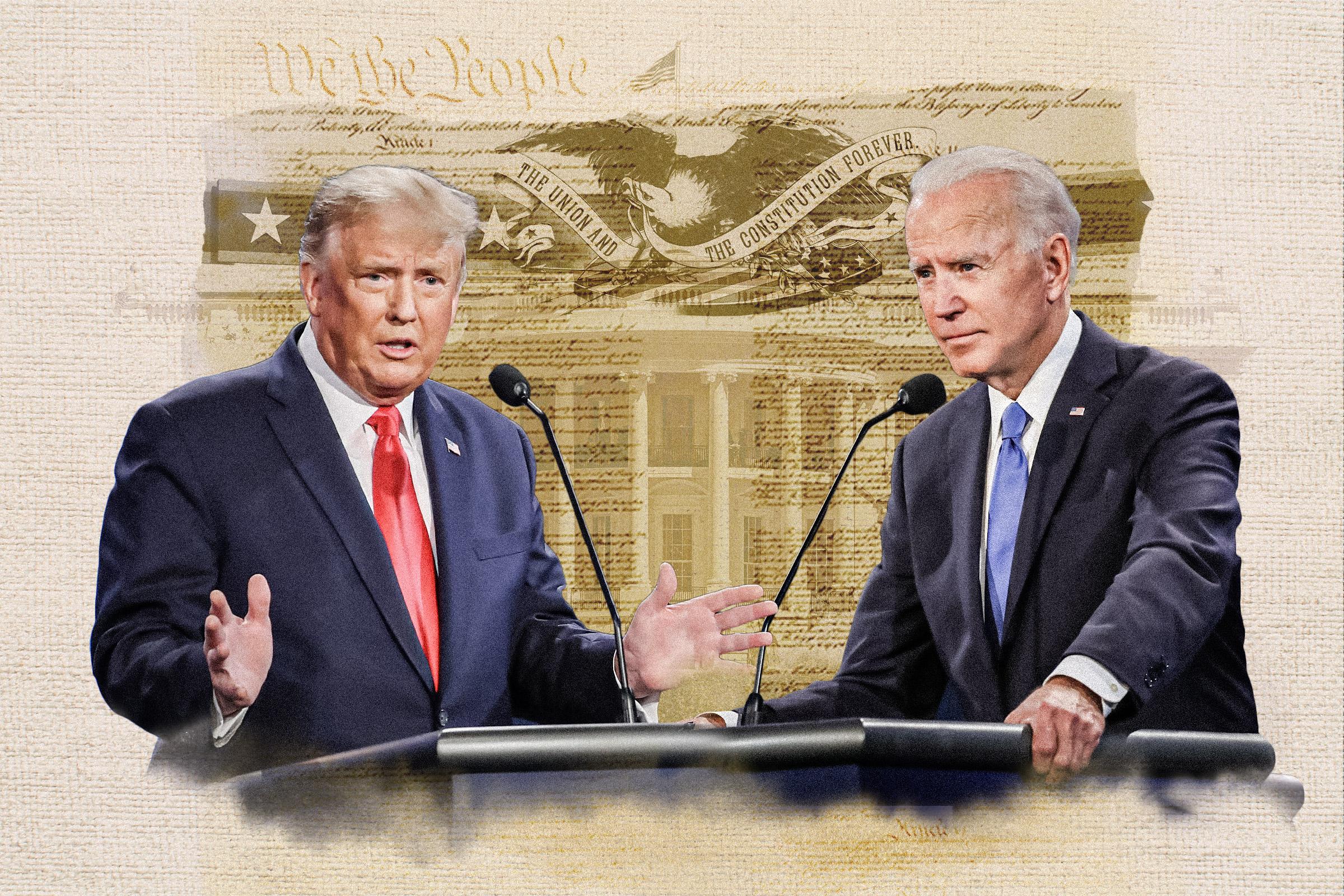 Biden vs. Trump: The High-Stakes First Debate in Race to White House