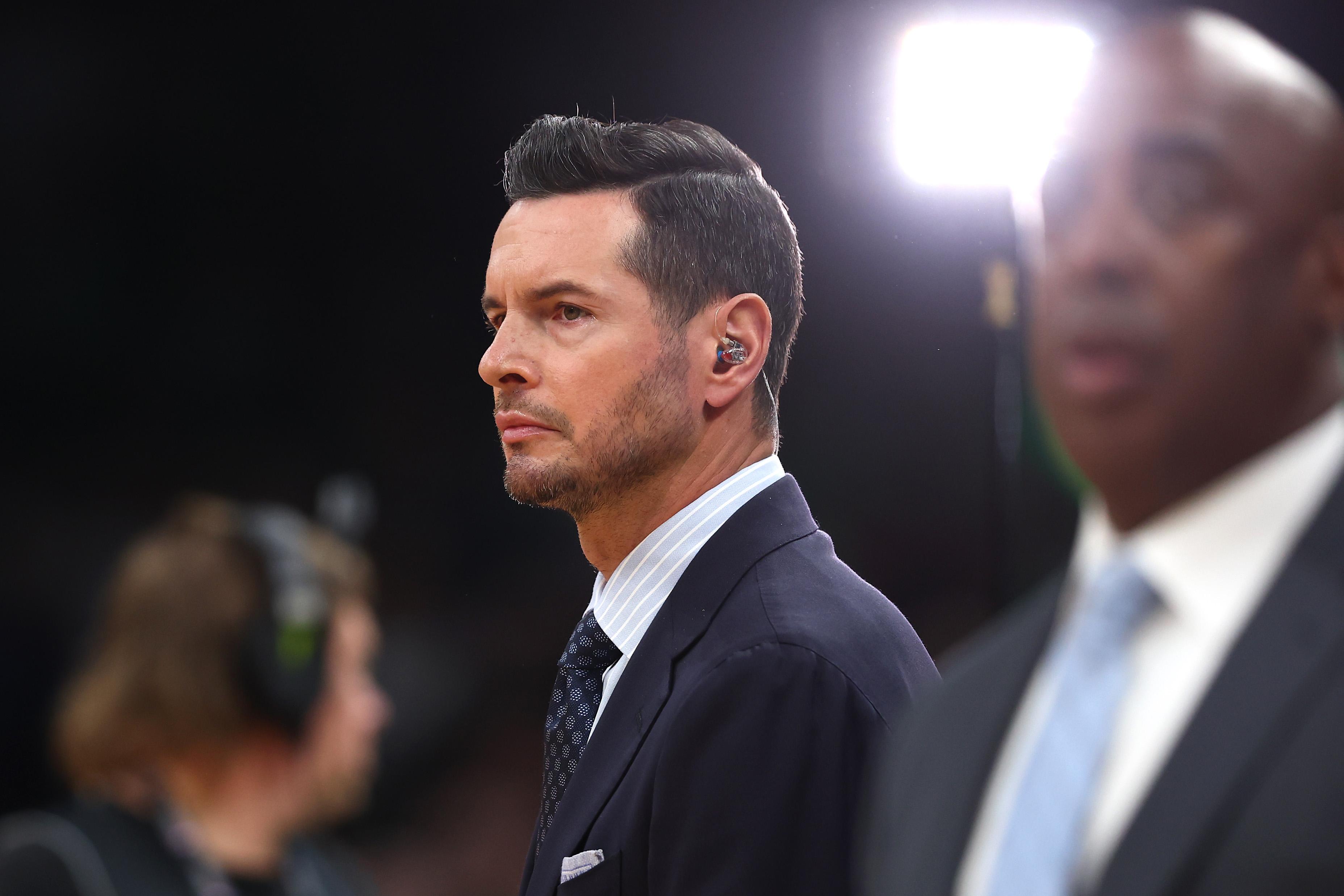New Lakers Coach Redick Says Titles Are the True Measure of Success