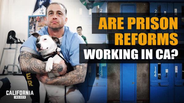 Former California Inmate Explains the Impact of Rehabilitation | Brian James