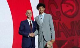 First Round of NBA Draft Features Four French Players, Including Three of Top 10