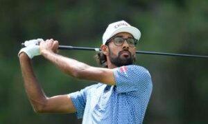 Bhatia’s 64 Good for First-Round Lead at Rocket Mortgage Classic