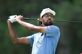 Bhatia’s 64 Good for First-Round Lead at Rocket Mortgage Classic