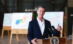 California Governor Signs Budget Act, Declares Fiscal Emergency
