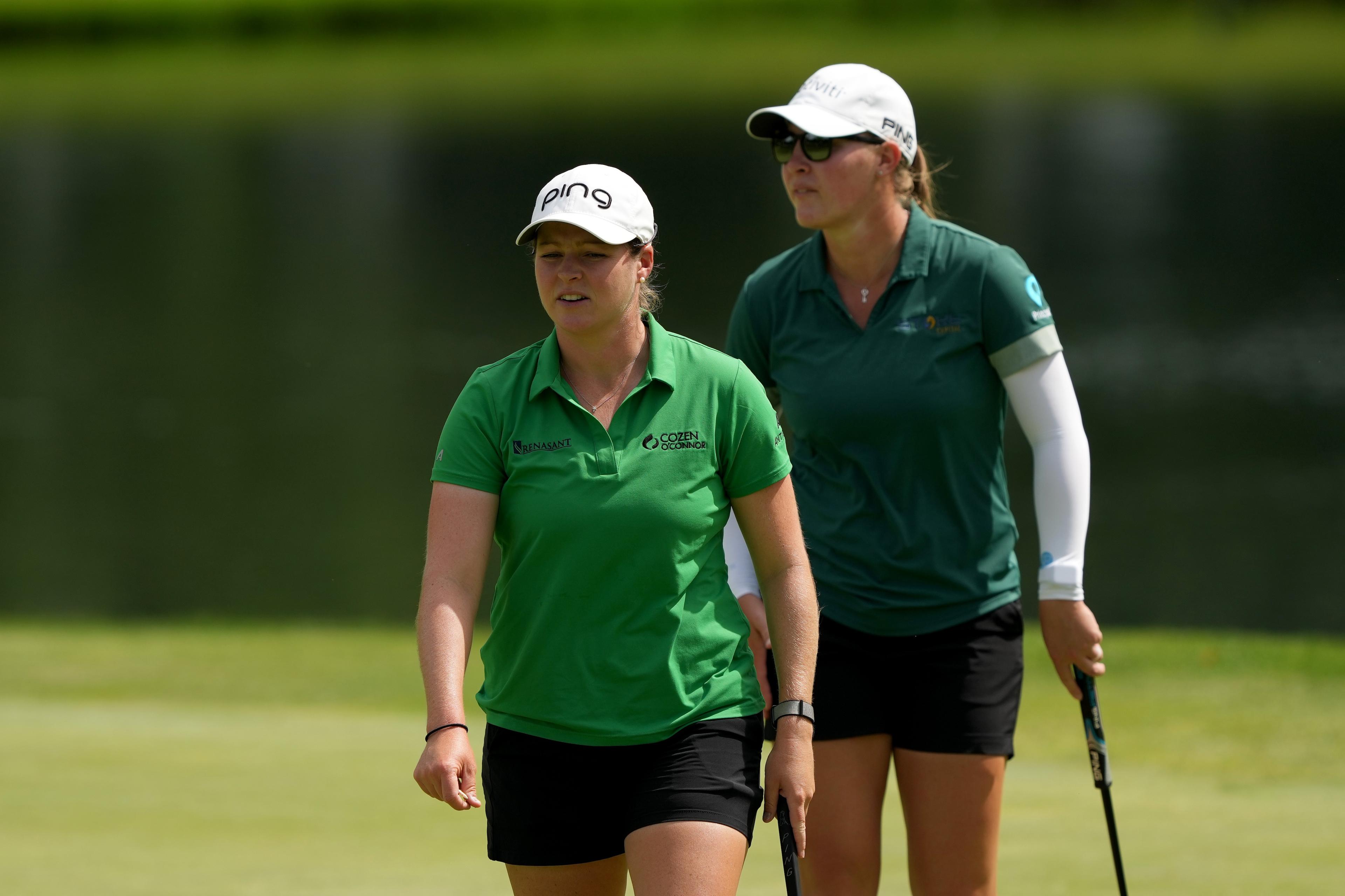 American Duo of Ewing and Kupcho Take Lead Into Final Round of Dow Championship