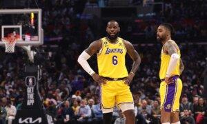LeBron James Opts Out to Seek New Deal With Lakers as D’Angelo Russell to Opt In