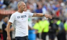 US Men’s Soccer Coach Berhalter Loses Job After Copa America First-Round Exit