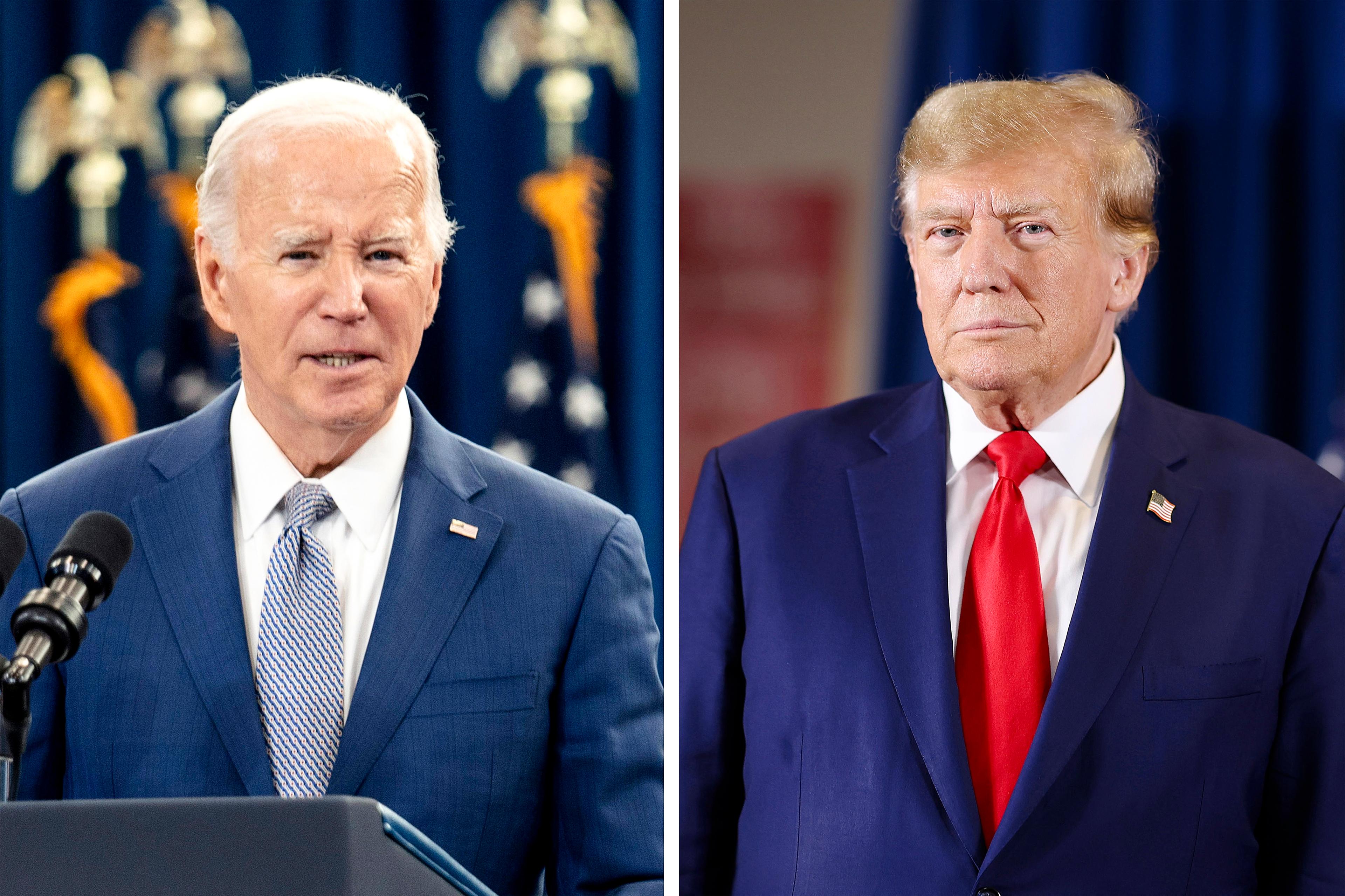 DNC Seeks Candidate ‘Who Can Defeat’ Trump After Biden Drops Out