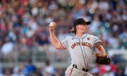 Three Home Runs, Rookie Pitcher Birdsong Spark Giants Past Braves