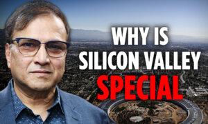 A Venture Capitalist’s Perspective on the Success of Silicon Valley