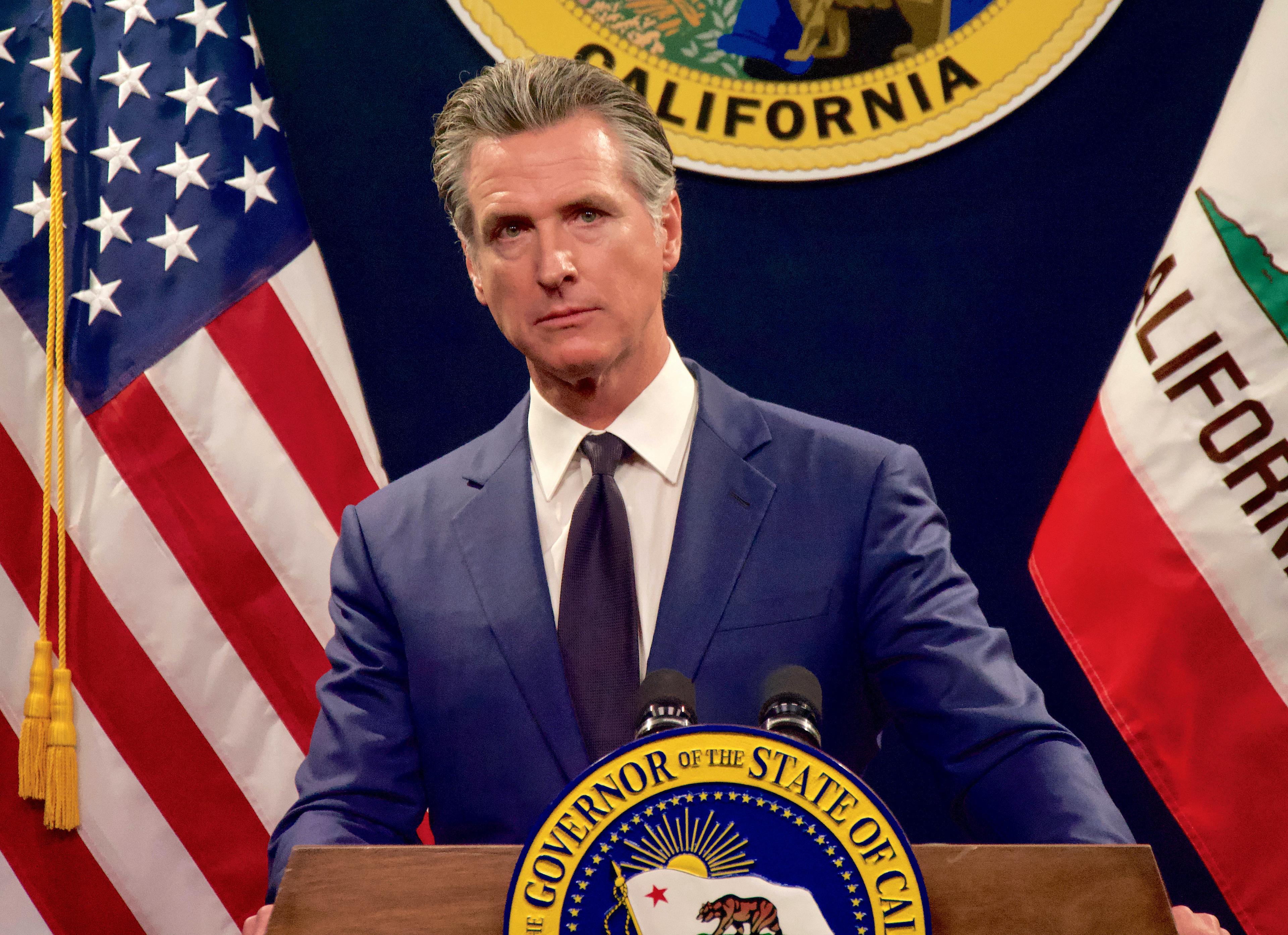 Newsom Vetoes Bill Pushing for Expanded Air Monitoring Rules Around Refineries