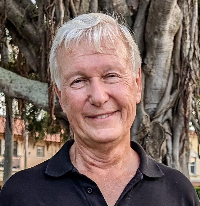 Brian Dietz, 72, an Army veteran from Venice, Fla. (Courtesy of Brian Dietz)