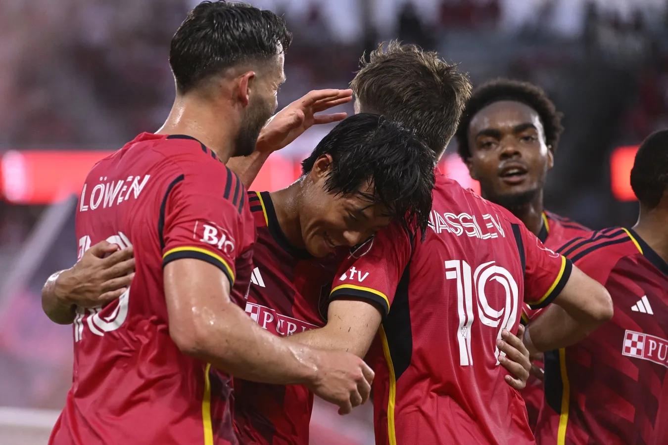 St. Louis City Breaks out of Slump With Shutout of Reeling Earthquakes