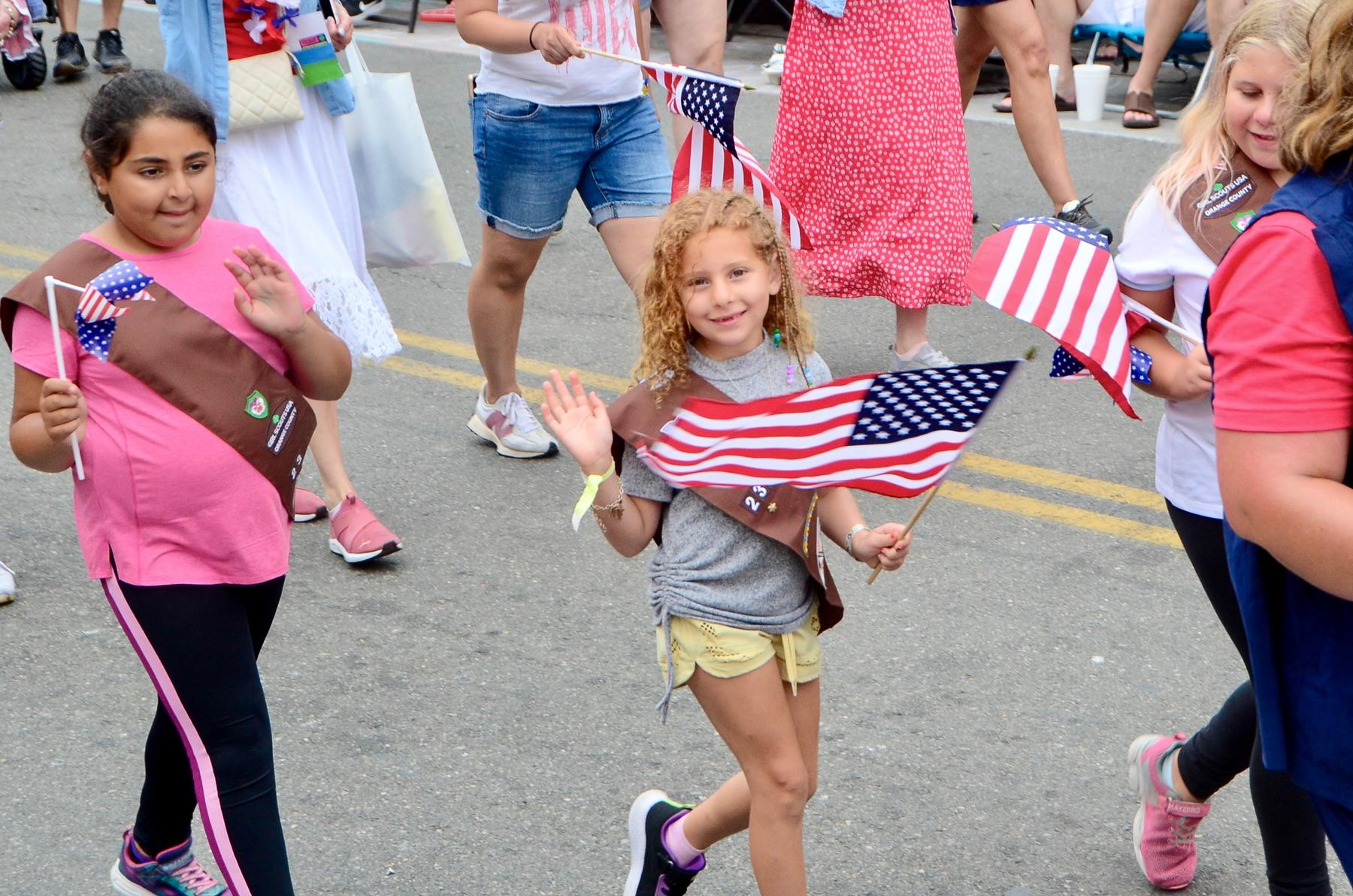 ‘Proud of Our Country’: Southern Californians Celebrate America’s 248th Birthday