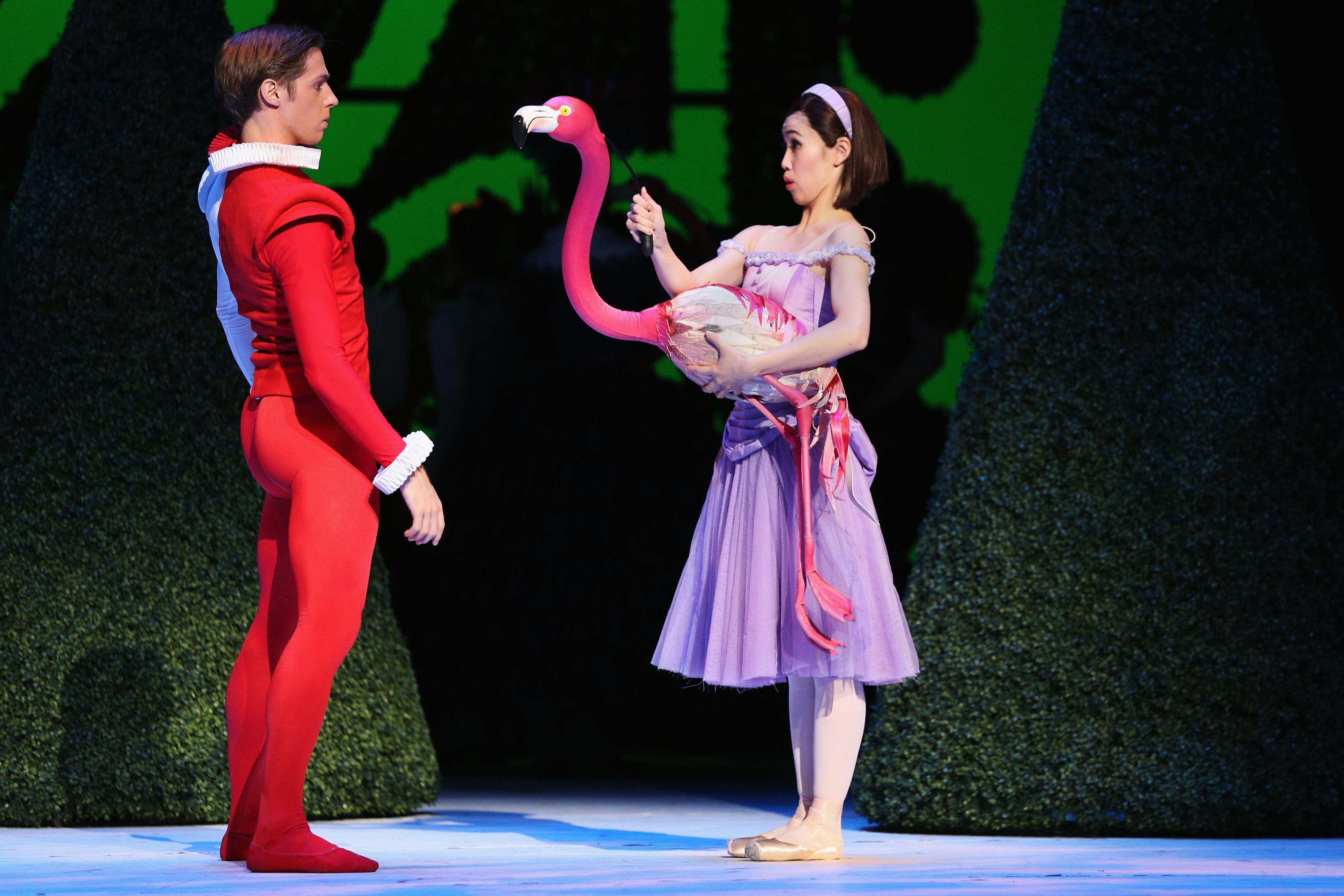 Ballet Review: ‘Alice’s Adventures in Wonderland’ vs. ‘Like Water for Chocolate’