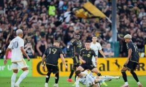 LAFC Edge Galaxy 2–1 Taking Top Spot in Western Conference