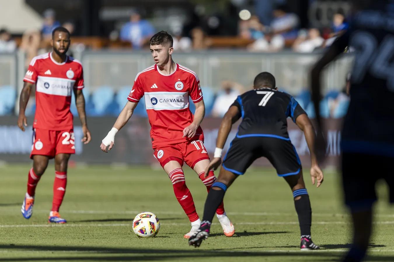 Earthquakes Find a Goal Under Interim Coach, Douse Fire to Snap Winless Skid