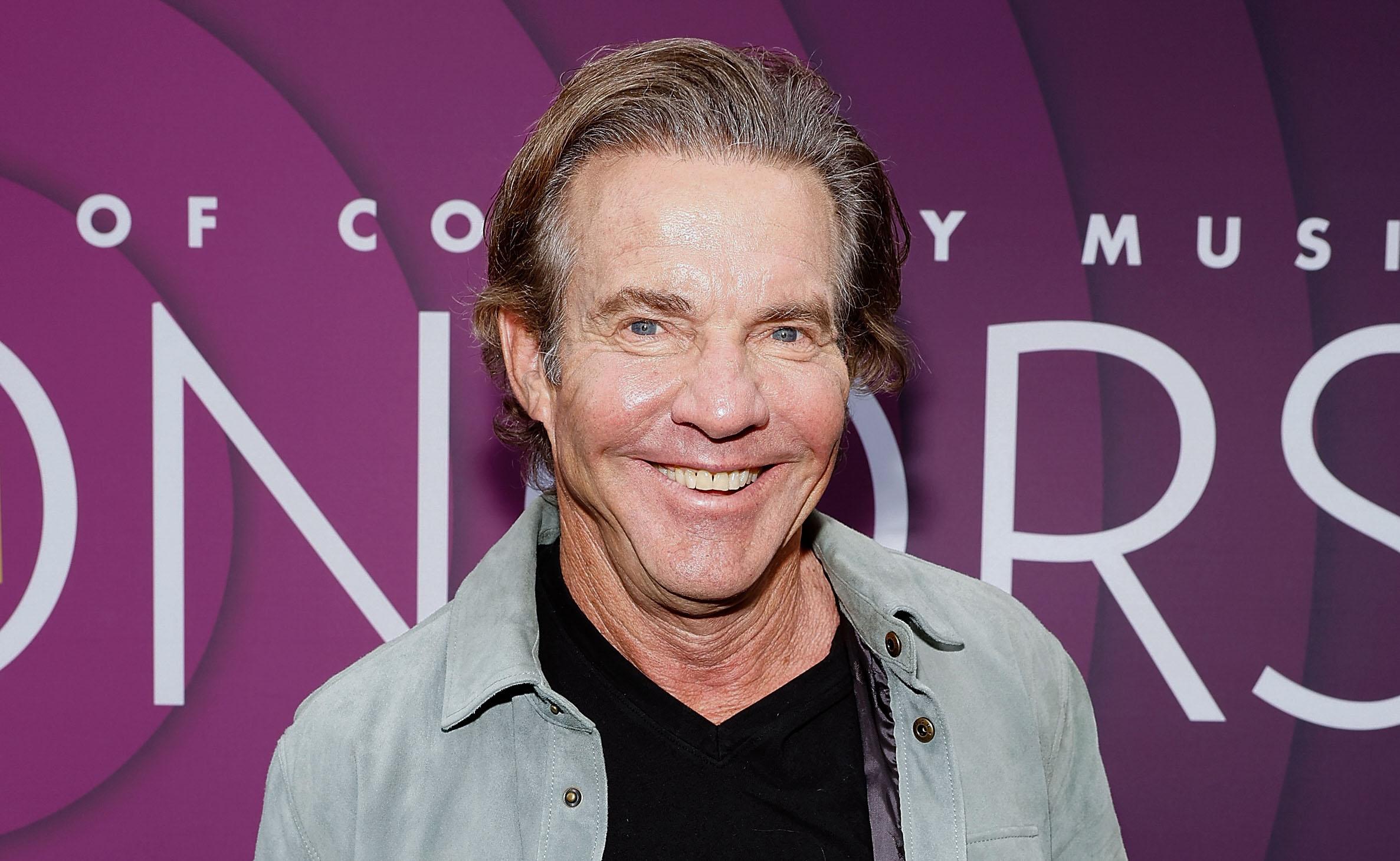 Dennis Quaid Questioned ‘Reagan’ Role Until He Visited the Reagan Ranch