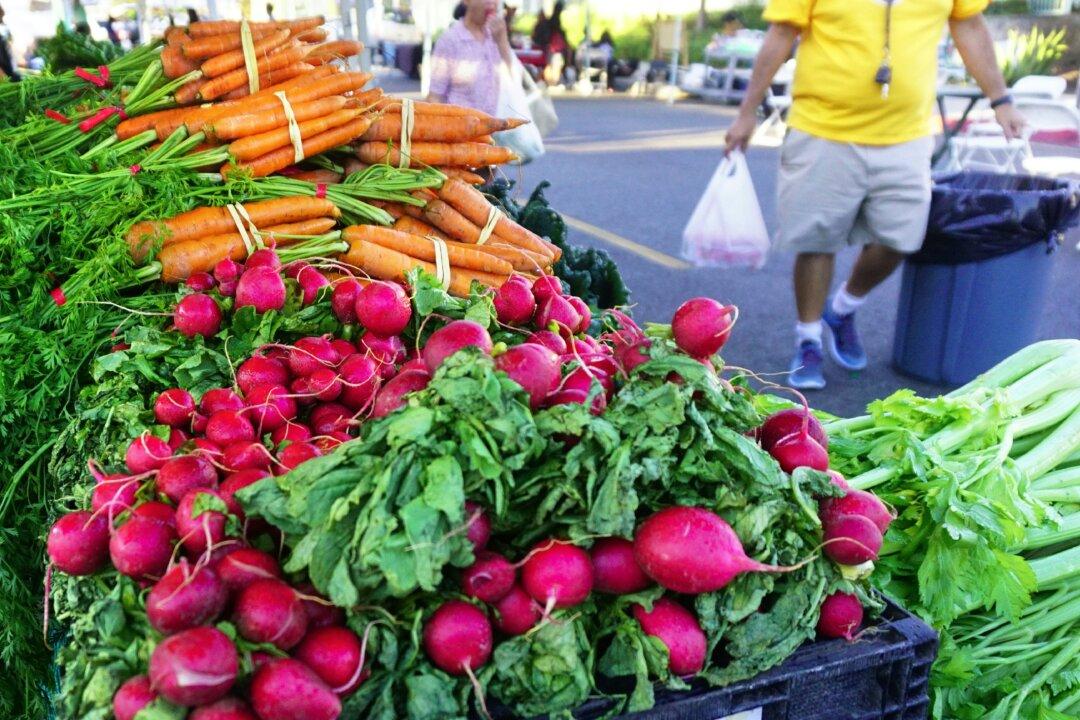 CalFresh Will Restart Program Offering Cash Back on Fruits and Veggies
