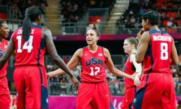 US Women’s Basketball Heavily Favored to Win in Paris Olympics