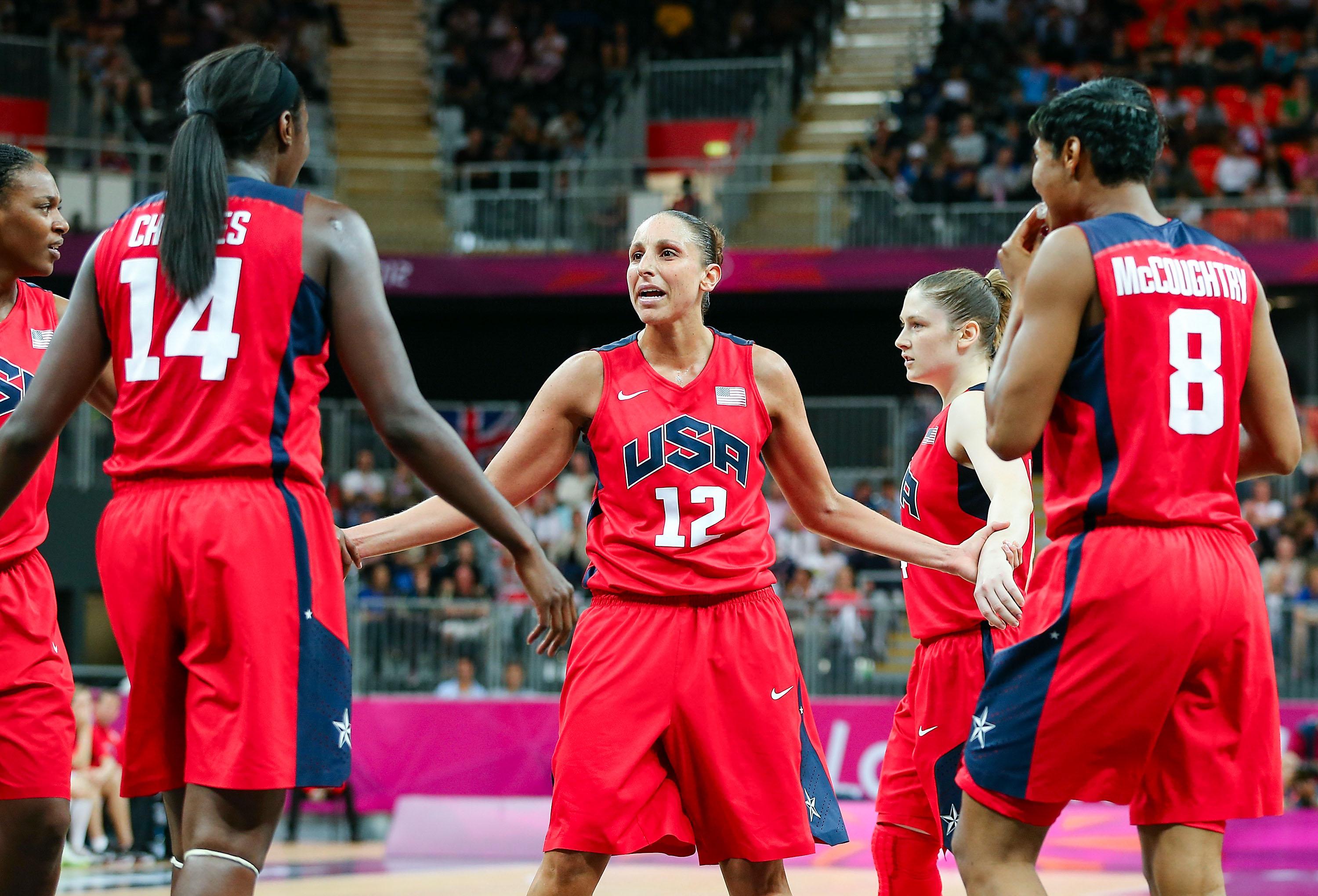 US Women’s Basketball Heavily Favored to Win in Paris Olympics