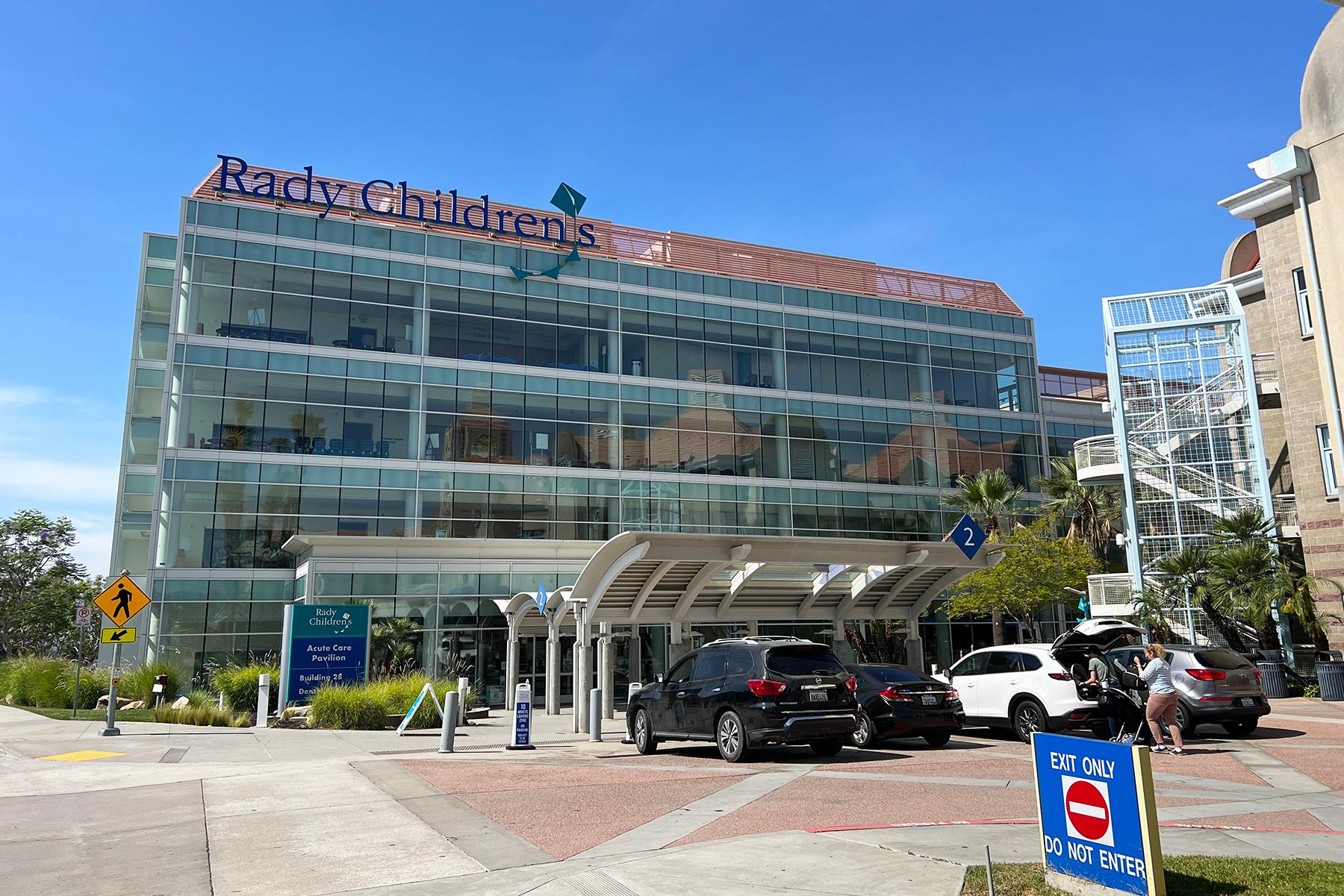 Nurses at San Diego Children’s Hospital Vote to Go on Strike