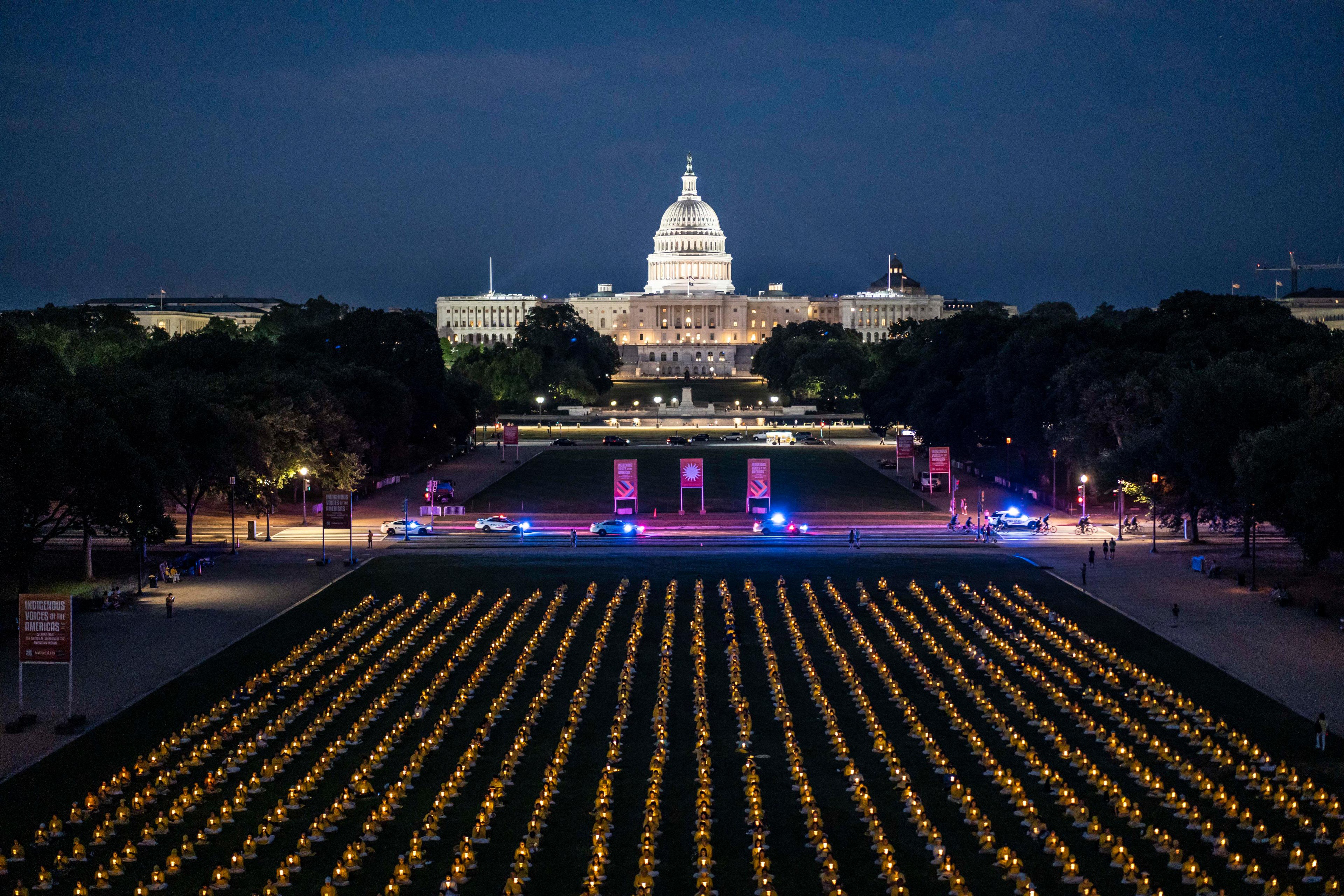 Born Under CCP’s Persecution, Survivors Recall Pain, Urge Action at Washington Vigil