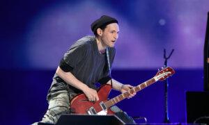 Former Red Hot Chili Peppers Guitarist Sued for Wrongful Death After Pedestrian Collision