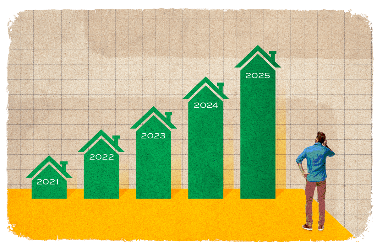 Don’t Expect Home Prices to Go Down Anytime Soon, Experts Say