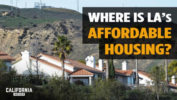Where’s Los Angeles’s Affordable Housing? | Amir Jawaherian