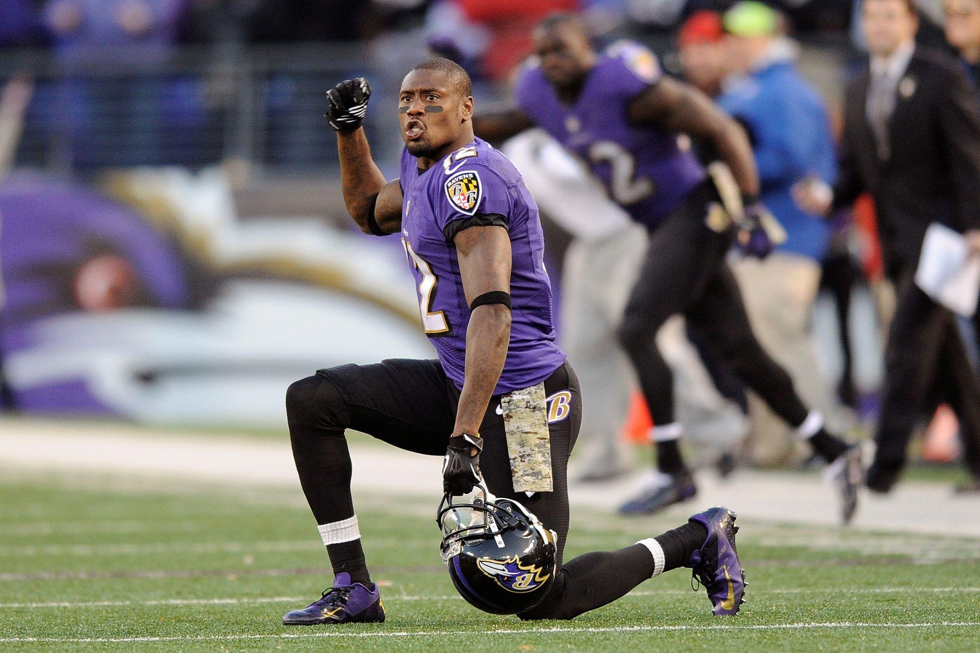 Former Ravens Super Bowl Hero Jones Dead at 40