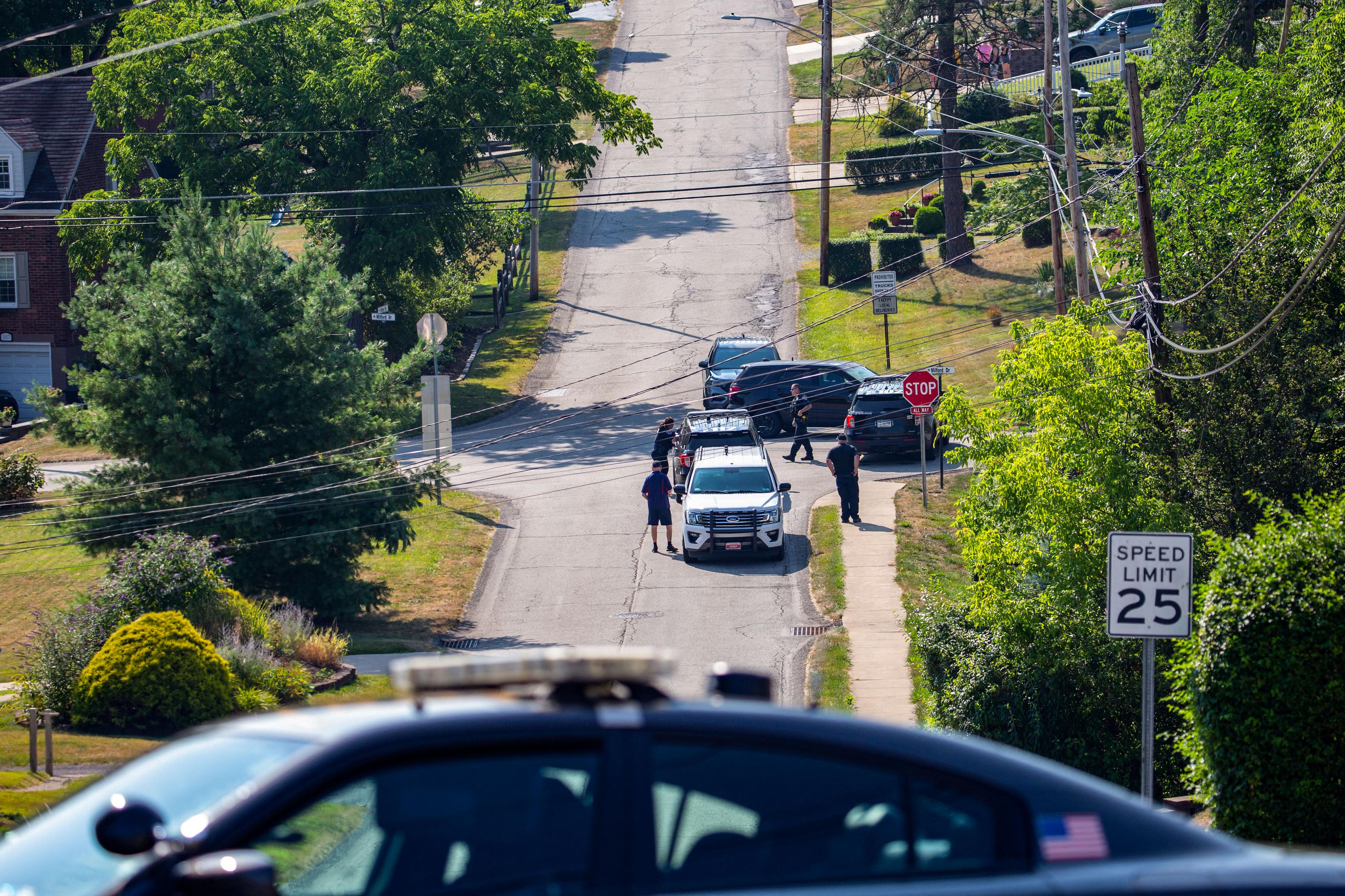 FBI Believes Trump Shooter Acted Alone, Investigating Attack as Act of Domestic Terrorism