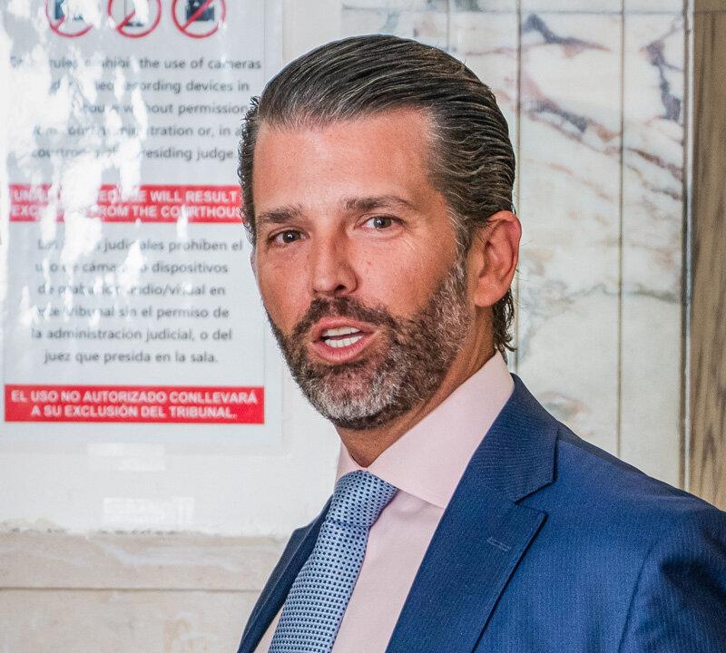 Donald Trump Jr. (David Dee Delgado/Getty Images)