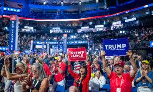 Former Rivals Embrace Trump at Republican National Convention
