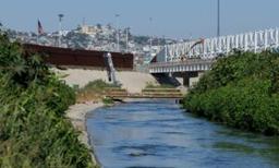 California Leaders Seek Federal Help With Border Sewage Crisis